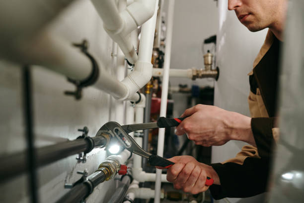 Clogged Drain Plumber in Penndel, PA