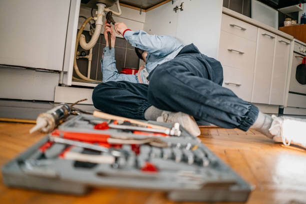 Best Clogged Drain Plumber  in Penndel, PA