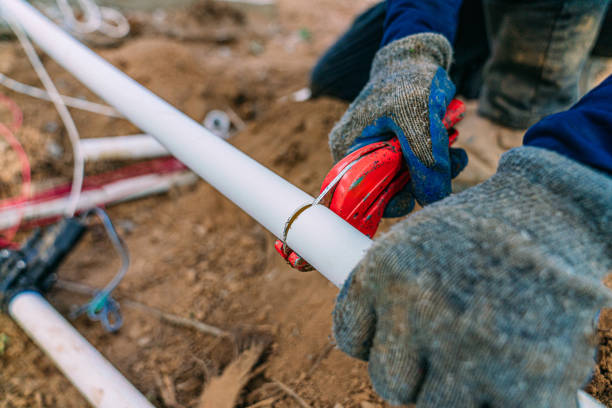 Clogged Drain Plumber in Penndel, PA